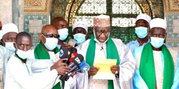 Korité 2026: Thierno Mountaga Tall exhorte les parents à éduquer leurs enfants sur les bases des valeurs de l’islam