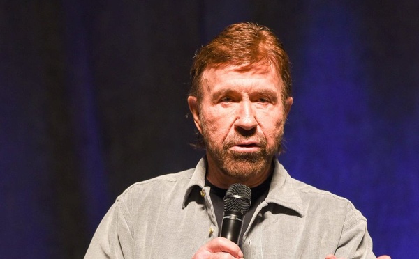 Etats-Unis : le célèbre acteur Chuck Norris est décédé ce vendredi à 86 ans
