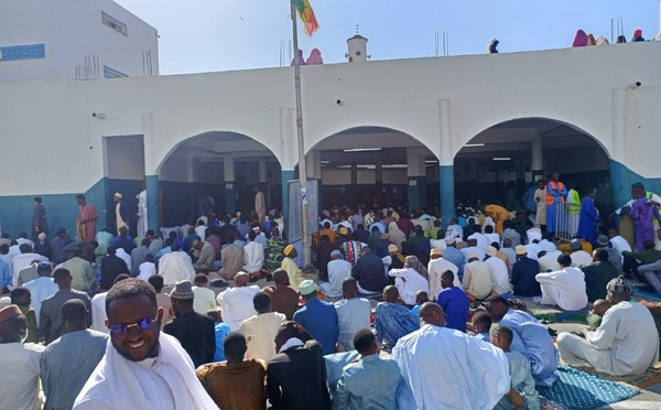 Korité à l’UCAD : l’imam Oumar Sall alerte sur la « dépravation des mœurs »
