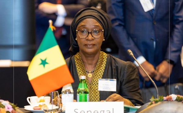 Retrait de la CAN 2025 : « Le Sénégal a les preuves de ce qu’il demande », prévient la ministre de la Justice
