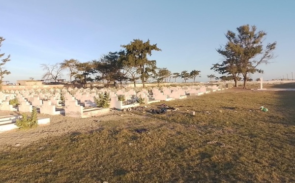Saint-Louis : surpris en train de déterrer une tombe, un individu lynché puis arrêté