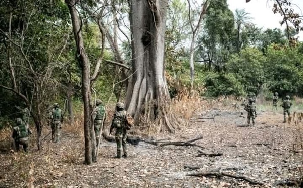 Nord Sindian : le capitaine André Senghor succombe à ses blessures