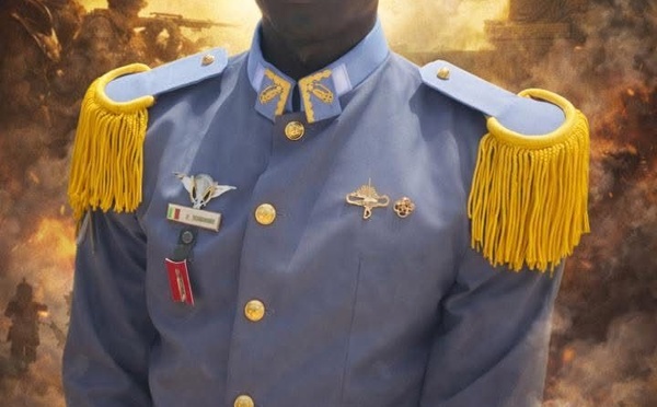 Décès du Capitaine André Senghor : l'ENSOA rend hommage à l’ancien commandant de brigade de la 41ᵉ promotion