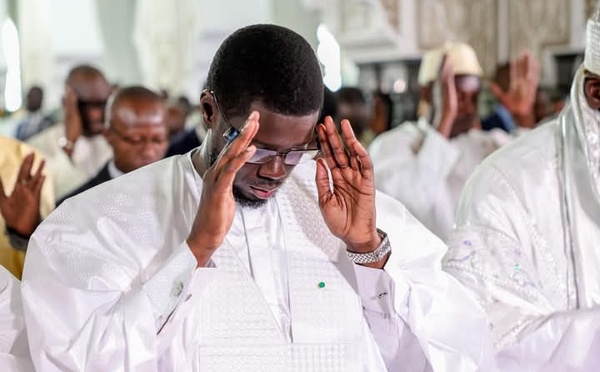 Korité 2026 : le Président Bassirou Diomaye Faye appelle à préserver l’esprit de solidarité au-delà du Ramadan