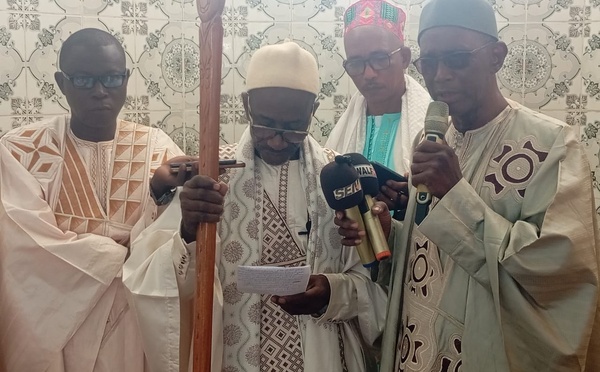 Korité 2026 : l’imam ratib de Kolda appelle à la mobilisation générale contre l'homosexualité