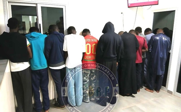 Affaire des homosexuels présumés: l'arrestation d'un ressortissant ivoirien confirme la dimension internationale du réseau