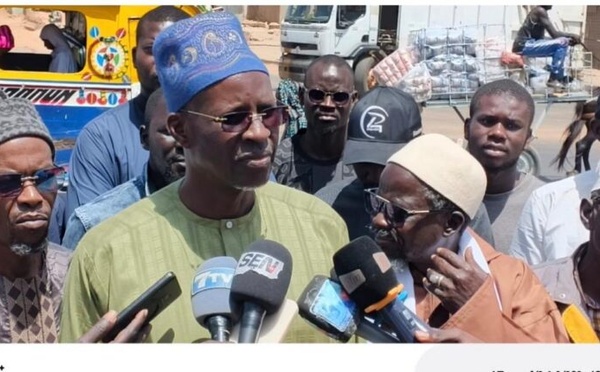 Gestion des ordures: le Collectif des concessionnaires du nettoiement lève son mot d'ordre de grève