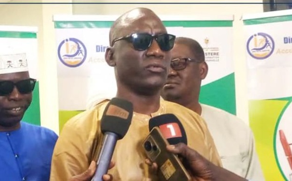 Bourse de sécurité familiale : Moussa Thiaré dénonce le retard des paiements et espère le recouvrement des d'arriérés