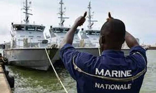 Sécurité maritime : la Marine nationale sénégalaise renforce ses capacités avec l'exercice TAGATT 2026