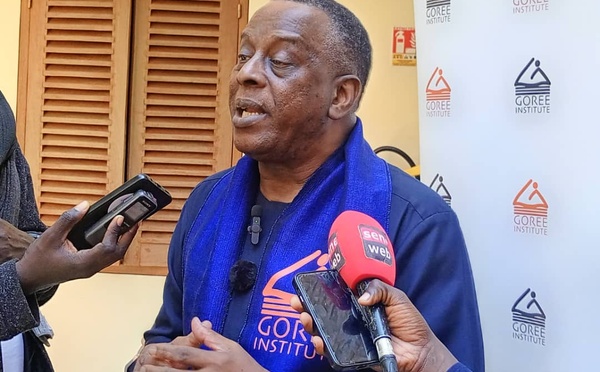 ​ Gouvernance et résilience au Sahel : Gadio plaide pour l’unité africaine