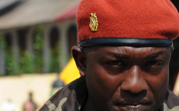 Guinée : décès en détention de Toumba Diakité