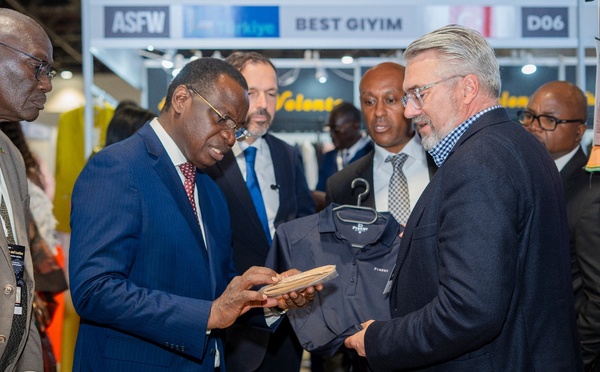 African Sourcing &amp; Fashion Week : Le Sénégal attire les investisseurs de la mode