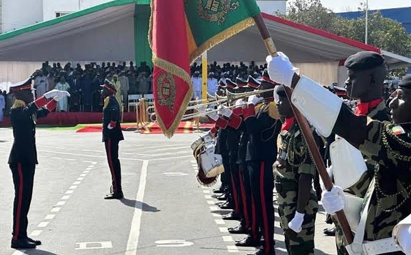 Indépendance 2026 : 5086 défilants mobilisés dans la Zone militaire n°3