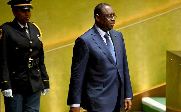 Abdou Mbow:  "34 pays africains soutiennent Macky Sall pour le Secrétariat général de l'ONU"