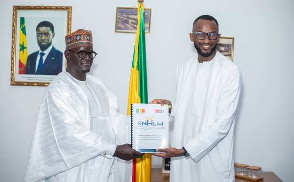 Passation de service à la SN HLM : Abdourahmane Dabo promet continuité, innovation et dialogue