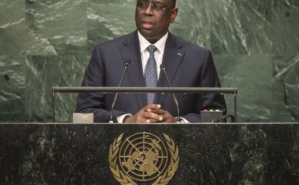 ​Candidature de Macky Sall à l’ONU : son camp assure que sa candidature reste en course