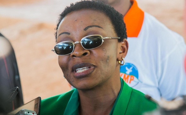 Rwanda: la Cour suprême rejette le recours de l'opposante Victoire Ingabire