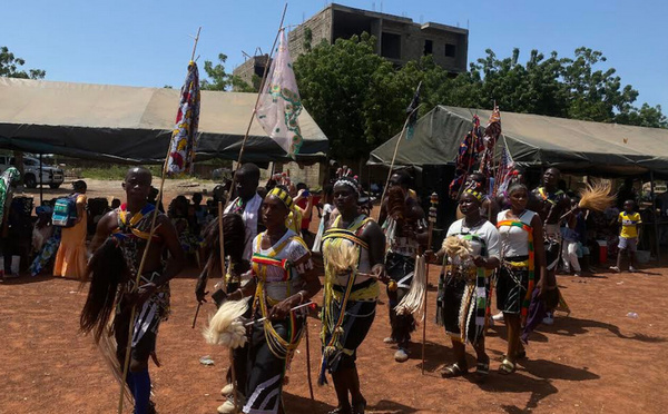Kédougou: la Journée du théâtre célèbrée dans un contexte de renouveau et de défis