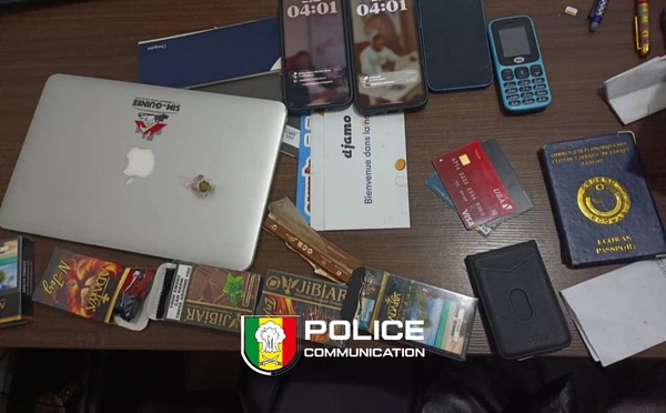 Saisie de 3 kg de haschisch : la BRS interpelle encore quatre individus à Sicap Foire, Grand Yoff et à la Cité Attaya