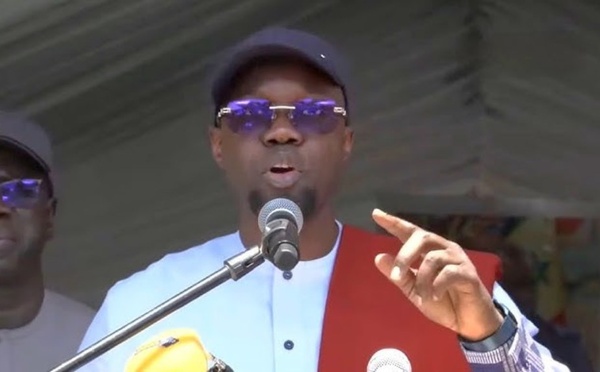 ​Inauguration du siège de PASTEF à Fissel : Ousmane Sonko appelle à la justice et à l’unité