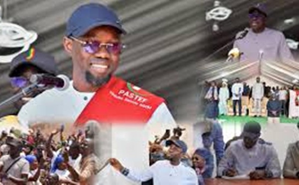 ​Infrastructures et développement local : Ousmane Sonko fait des annonces à Fissel