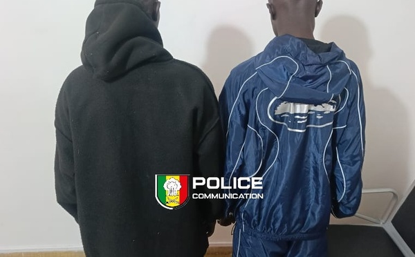 ​Grand-Yoff : trois suspects interpellés après l’agression d’un couple à l’aube du 28 mars