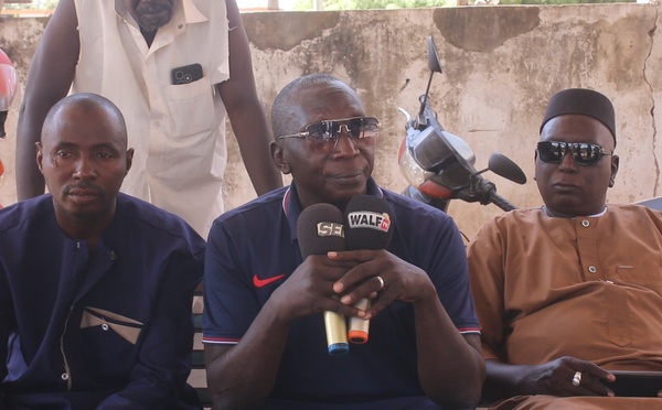 Grève des transporteurs: "Aucune défaillance n'est enregistrée à Kolda" (responsable de syndicat)