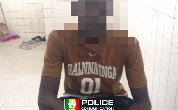 Sécurité : Le commissariat de Dieuppeul démantèle une bande de redoutables malfaiteurs