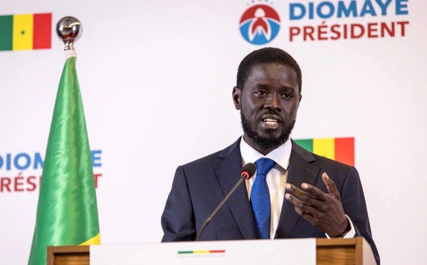 Sénégal : la Coalition Diomaye Président annonce le lancement de sa "Structure des cadres Think Think"