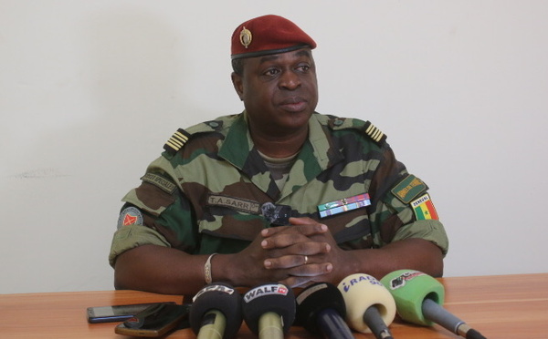 Kolda : des délégations militaires guinéenne et gambienne attendues pour la fête de l’indépendance