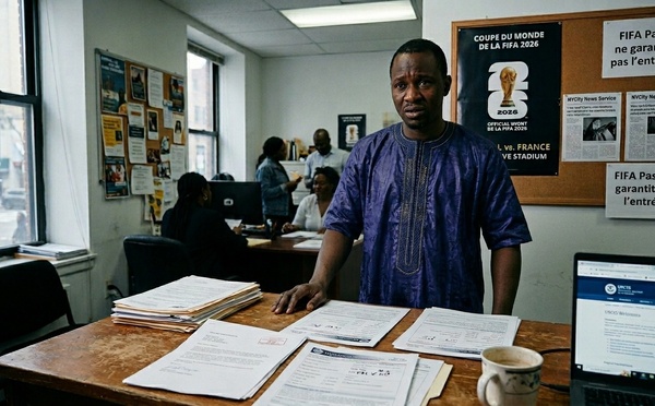Coupe du monde 2026 : la diaspora sénégalaise confrontée à un calvaire administratif 