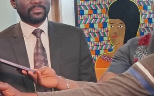 Sécurité et santé au travail: le 24e congrès mondial «permettra au Sénégal de consolider son leadership» (Ibrahima Diallo)