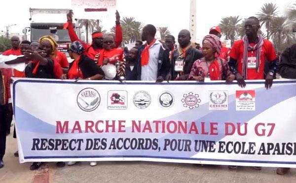 Échec des négociations : le G7 saisit le Bureau international du travail et menace d’intensifier la grève