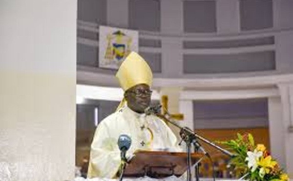 ​Célébration de la fête de Pâques : un appel à la paix et au dialogue lancé par l’archevêque de Dakar