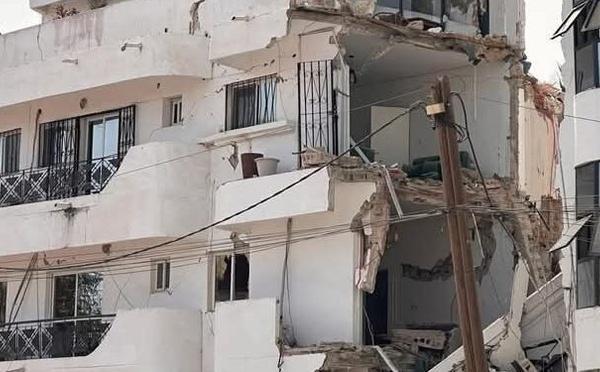 Effondrement d’une dalle à Sacré-Cœur 1:  trois morts et un blessé grave enregistrés