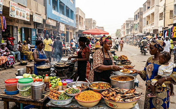  Sécurité des aliments : les femmes à l’école de la FAO pour une assiette sans danger
