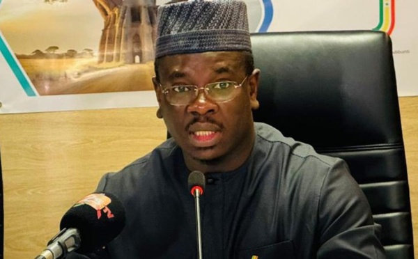 Secteur minier : Birame Soulèye Diop accélère la mise en place du Fonds de réhabilitation