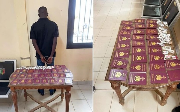 Mbour : un homme déféré au parquet pour « escroquerie au visa et abus de confiance » portant sur plus de 30 millions FCFA