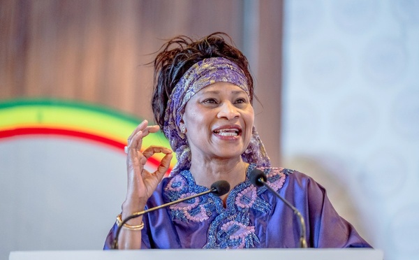 Censure de certaines dispositions du CNRM : Aïssata Tall Sall parle d’une « victoire pour la démocratie sénégalaise »