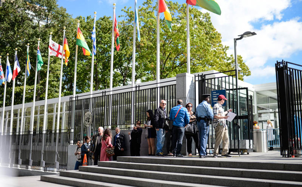 ONU: la Sénégalaise Fatima Diallo élue pour 3 ans au Comité des droits économiques, sociaux et culturels