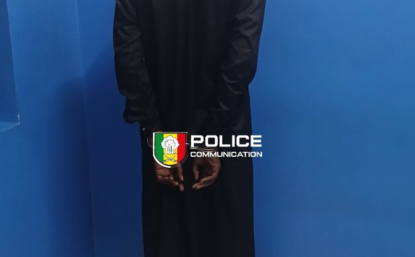 Dakar: un sexagénaire interpellé «pour harcèlement et tentative d’abus sur une mineure»