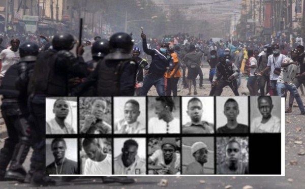 Justice et Impunité : La rue se mobilise contre Macky Sall ce samedi