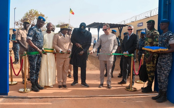 Sécurité au Sénégal oriental : le GARSI 2 renforcé à Saraya avec trois nouveaux points d’appui
