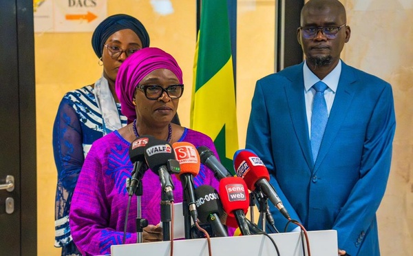 Violences sexuelles au Sénégal : La ministre de la Justice révèle que 35 % des mineurs victimes ont moins de 13 ans