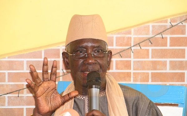 Me Massokhna Kane sur le pouvoir d'achat : « L’héritage est très lourd » et nécessite de la patience