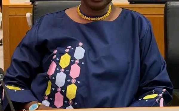 ONU : les raisons de la présence à New-York de l'ancienne Première ministre Aminata Touré