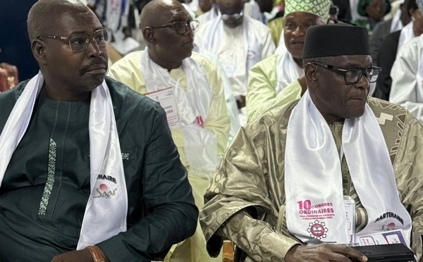 Système éducatif: Papa Abdoulaye Diallo, nouveau SG de l’UDEN, s’engage à restaurer la dignité de l'enseignant