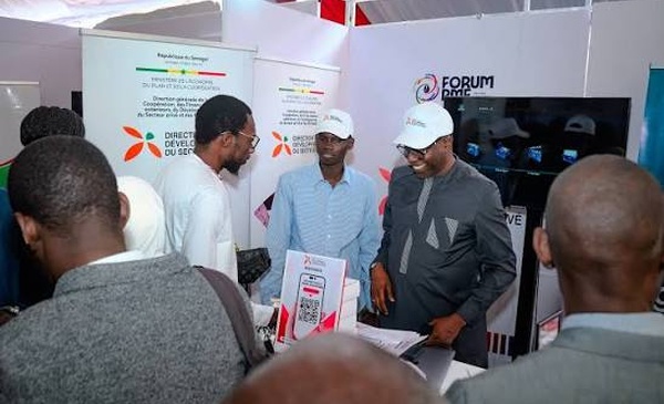Secteur privé : Le Sénégal mise sur la SNDSPI pour booster la croissance endogène