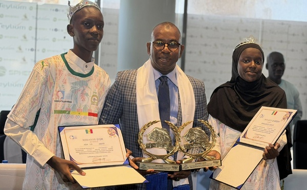 Olympiades de mathématiques 2026 : Moustapha Guirassy appelle les lauréats à s’investir dans la recherche et l’innovation