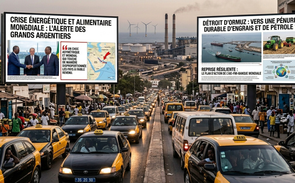 Crise énergétique mondiale : Le trio AIE-FMI-Banque mondiale redoute une onde de choc « asymétrique »